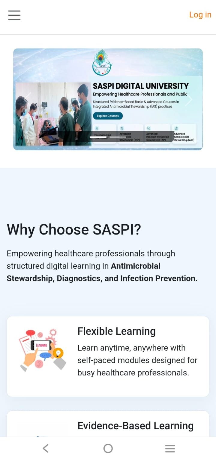 SASPI LMS