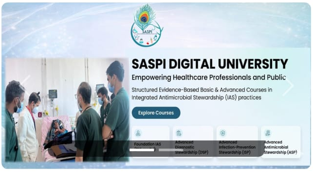 SASPI LMS Platform