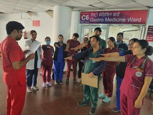 Oath-Taking-by-Gastro-Surgical-Ward-HCWs